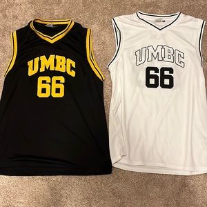 UMBC Retrievers Basketball Jerseys